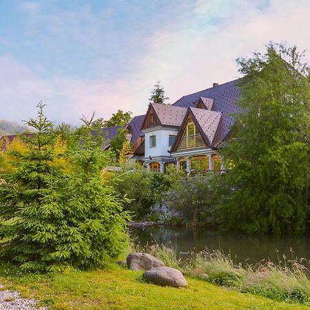 Apartments Povh Ljubno Екстериор снимка