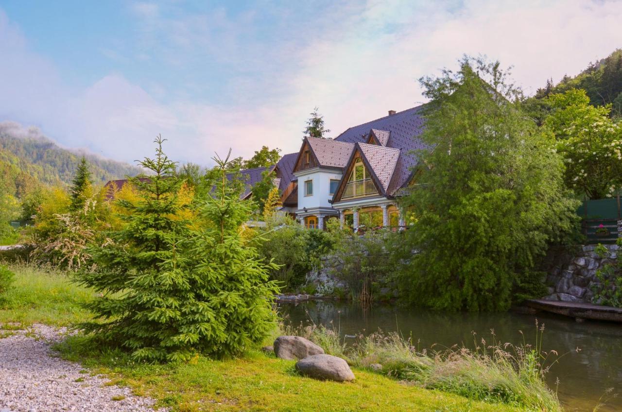 Apartments Povh Ljubno Екстериор снимка