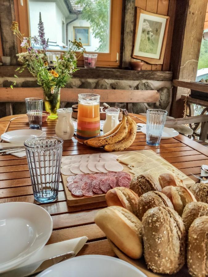 Apartments Povh Ljubno Екстериор снимка