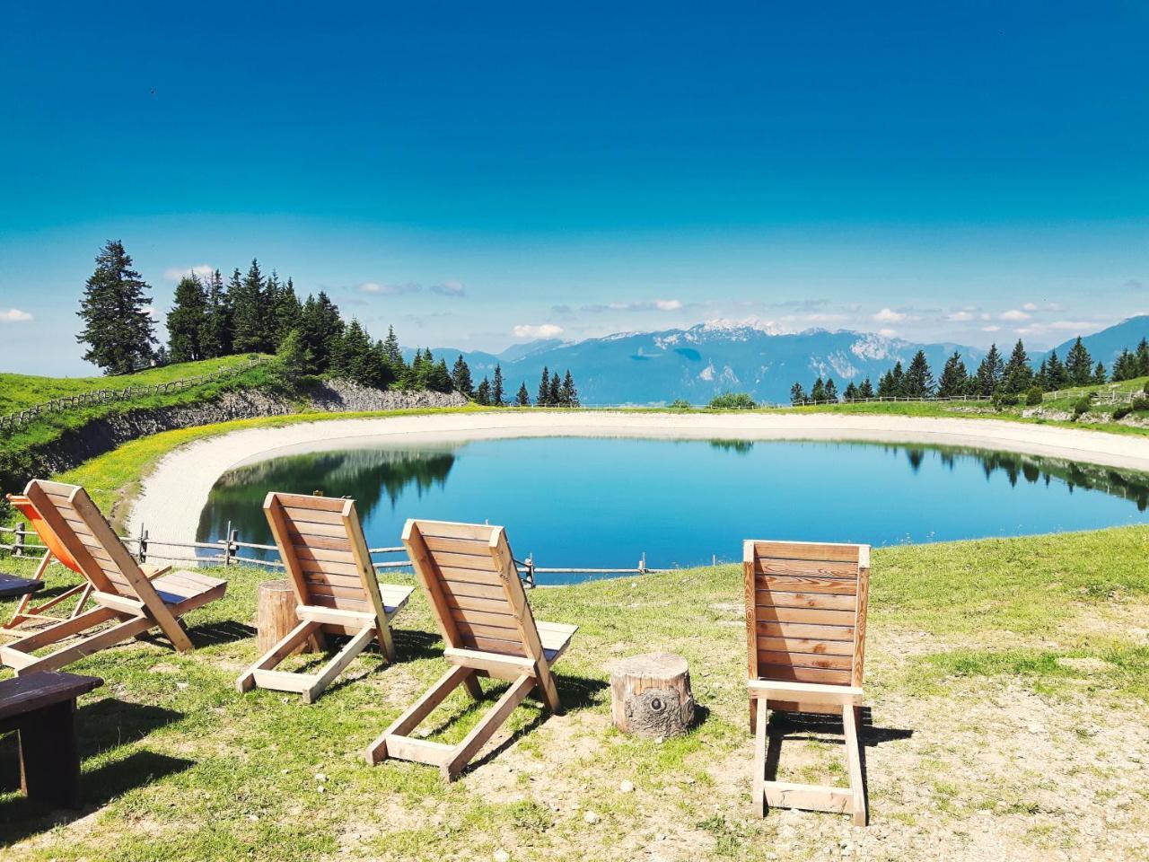 Apartments Povh Ljubno Екстериор снимка