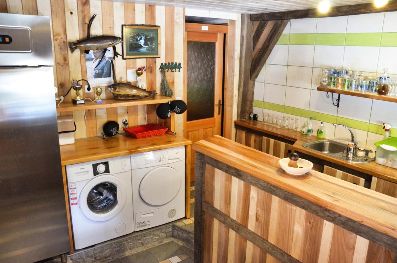 Apartments Povh Ljubno Екстериор снимка