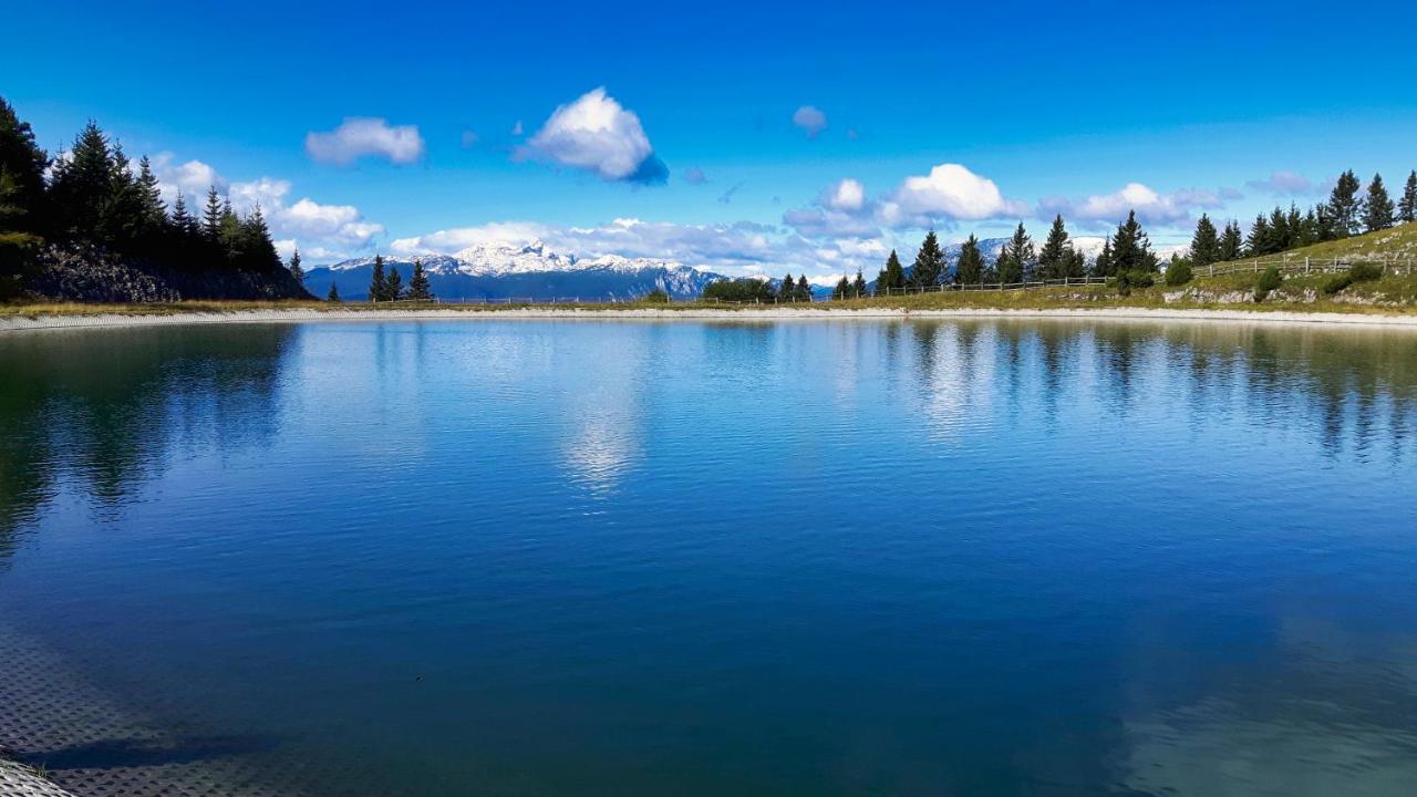 Apartments Povh Ljubno Екстериор снимка
