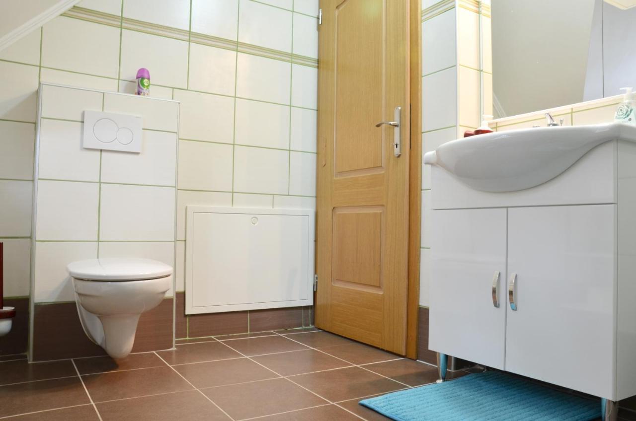 Apartments Povh Ljubno Екстериор снимка