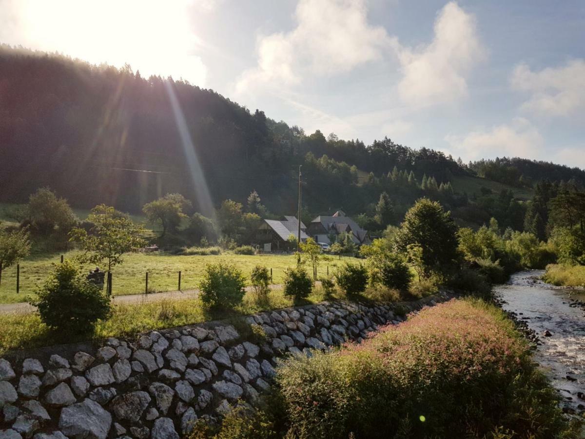 Apartments Povh Ljubno Екстериор снимка